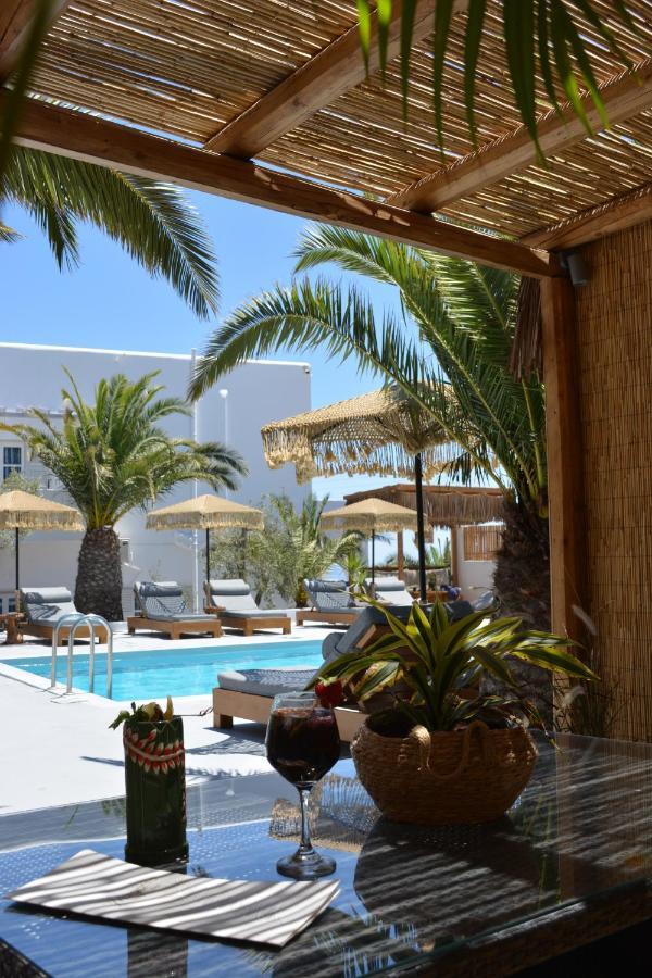 Margarita Hotel Фіростефані Екстер'єр фото