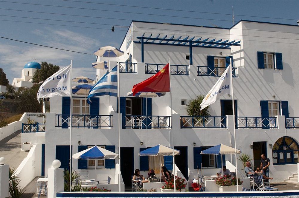 Margarita Hotel Фіростефані Екстер'єр фото