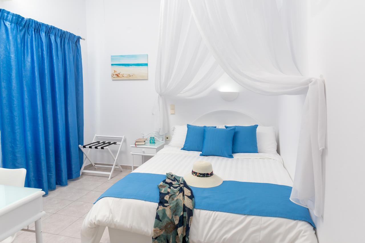 Margarita Hotel Фіростефані Екстер'єр фото