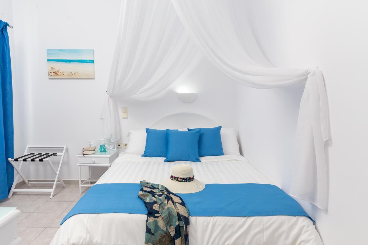 Margarita Hotel Фіростефані Екстер'єр фото