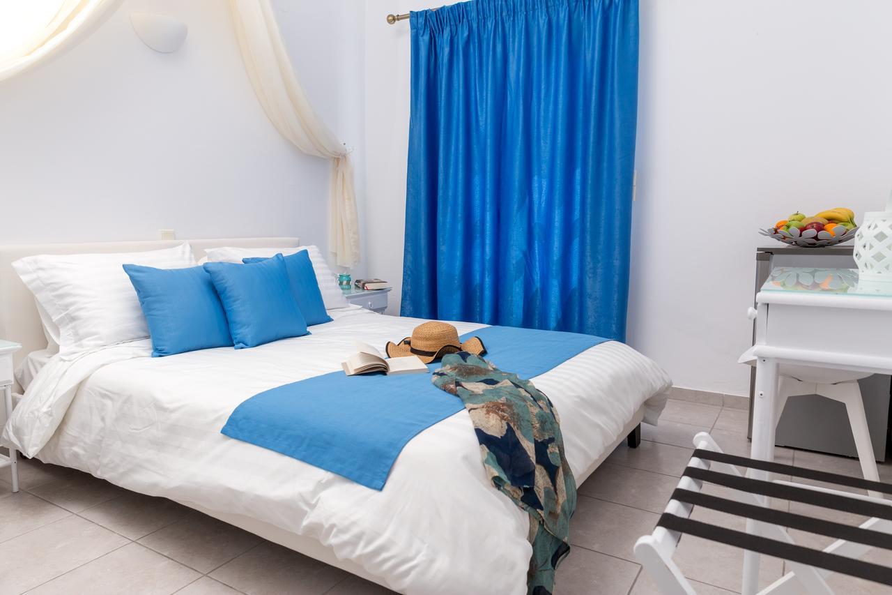 Margarita Hotel Фіростефані Екстер'єр фото
