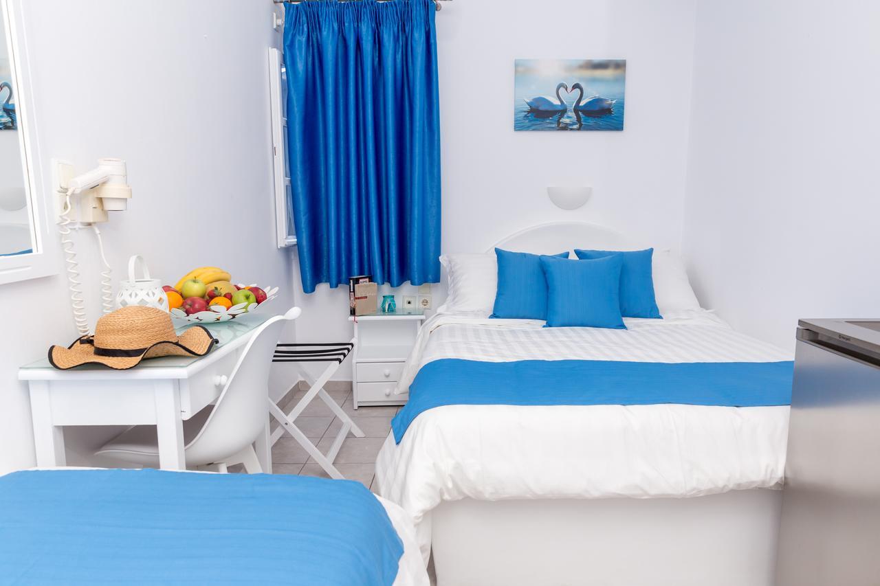 Margarita Hotel Фіростефані Екстер'єр фото