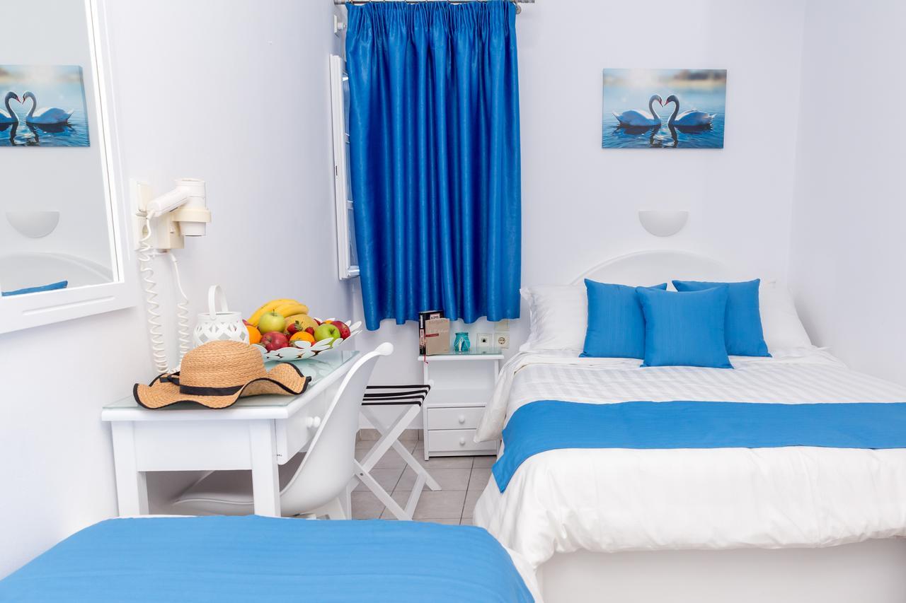 Margarita Hotel Фіростефані Екстер'єр фото