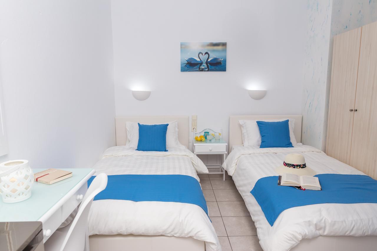 Margarita Hotel Фіростефані Екстер'єр фото