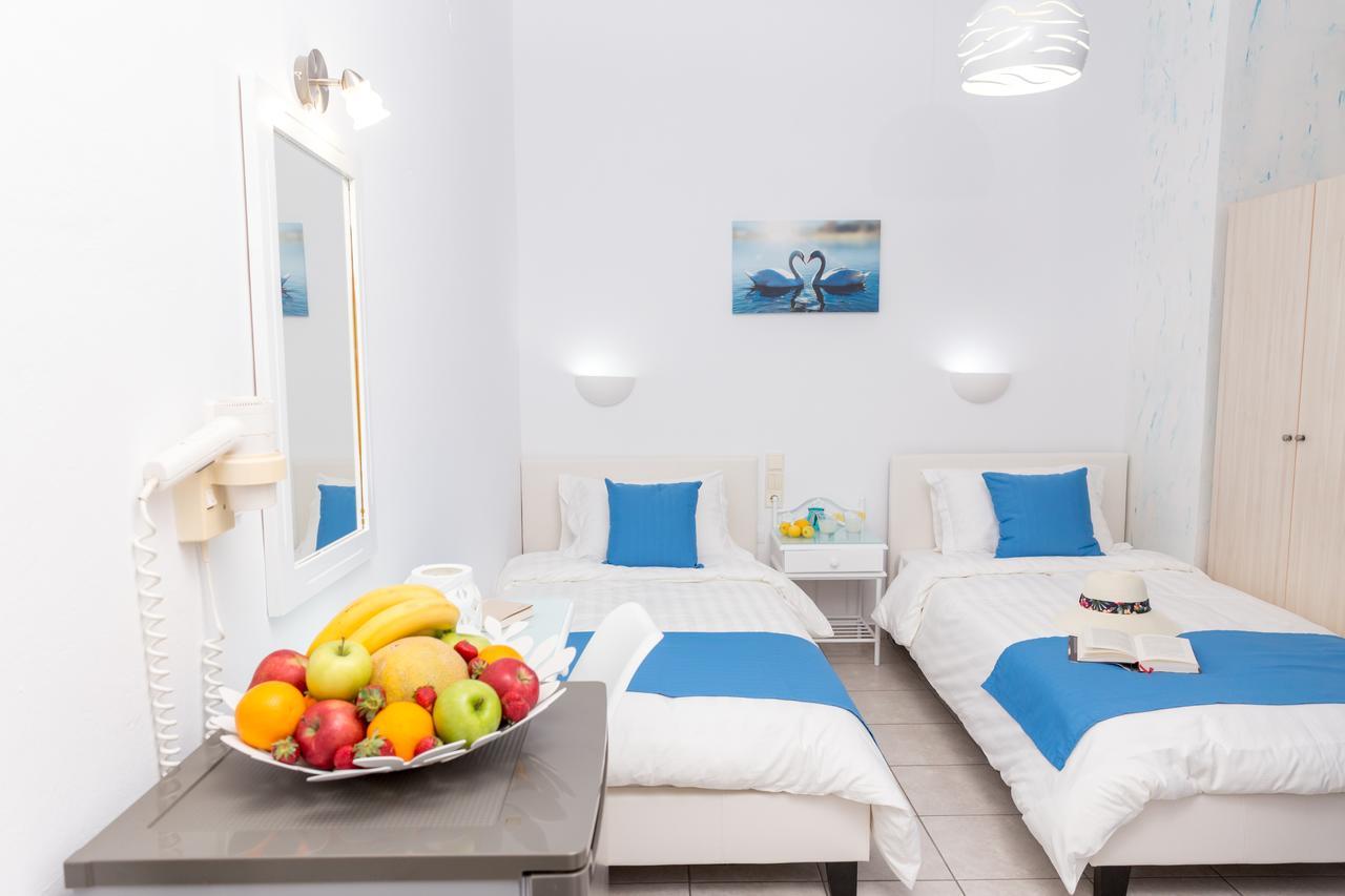 Margarita Hotel Фіростефані Екстер'єр фото