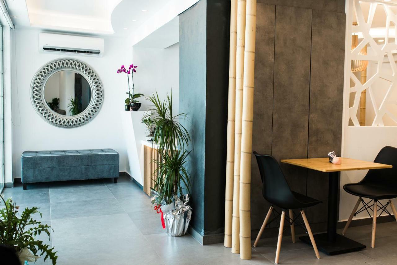 Margarita Hotel Фіростефані Екстер'єр фото