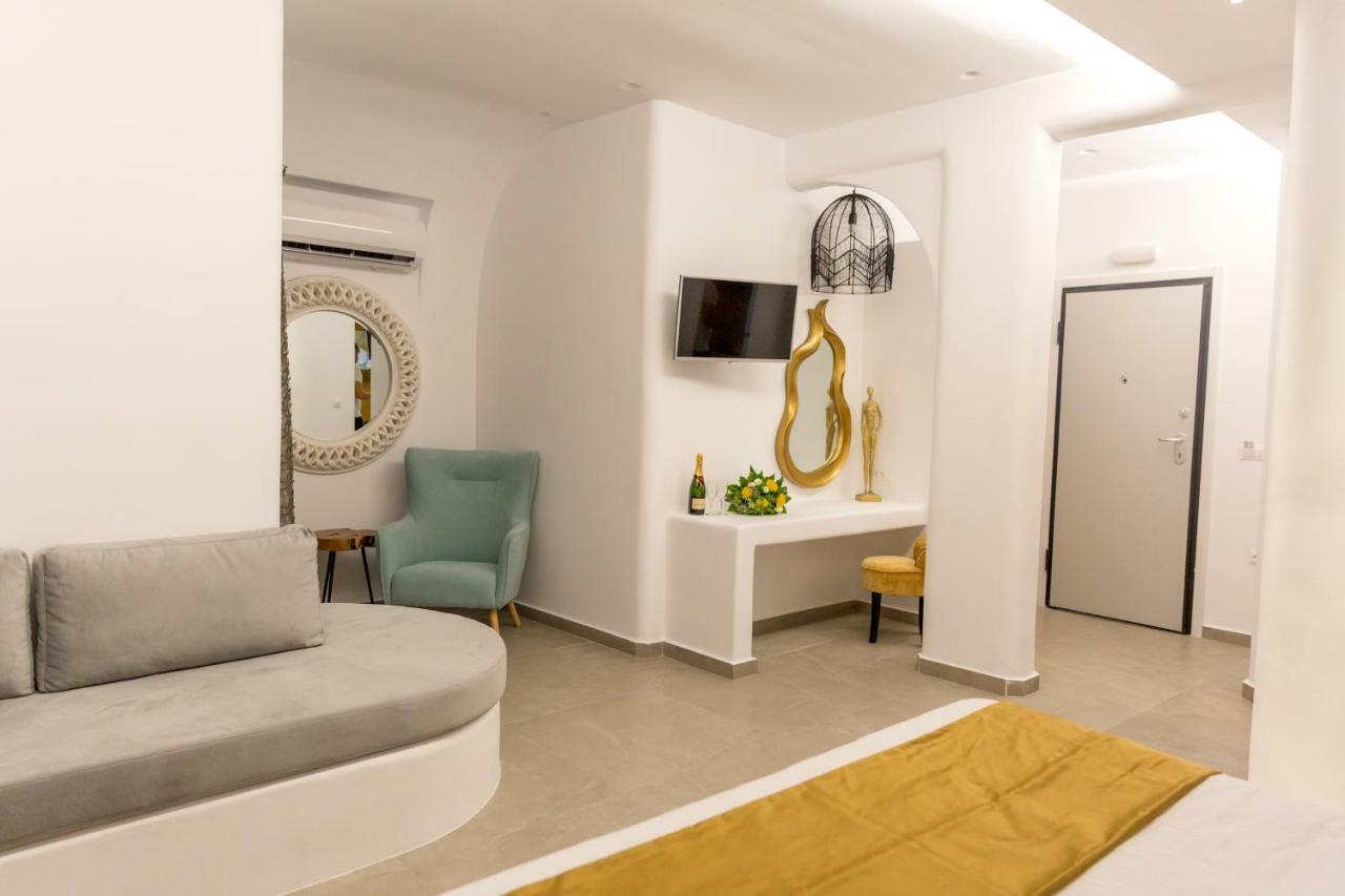 Margarita Hotel Фіростефані Екстер'єр фото
