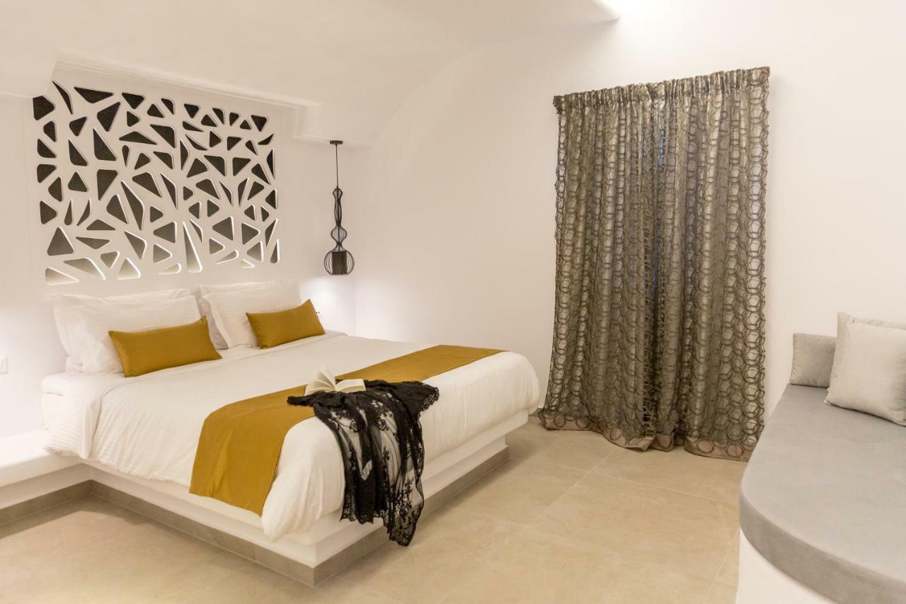Margarita Hotel Фіростефані Екстер'єр фото